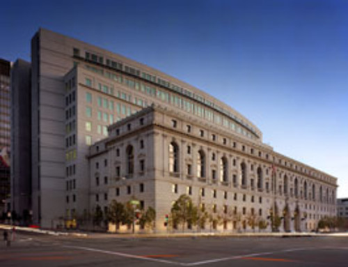 San Francisco Civic Center – Earl Warren Building